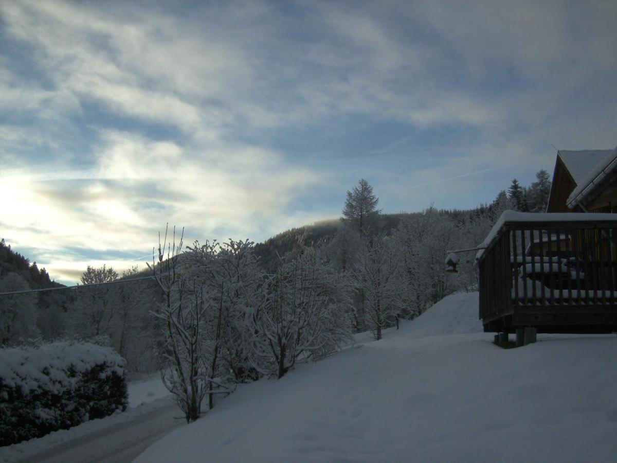 Chalet ?Snow Bunny? Stadl an der Mur Eksteriør bilde